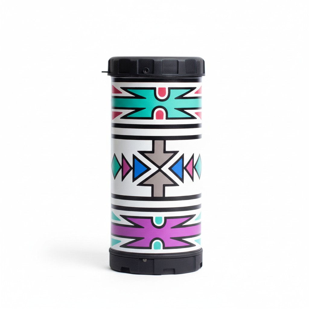 Ndebele Print